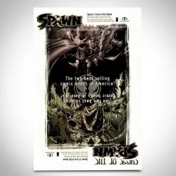 Rare-T Kiss- Psycho Circus #1 - Hand-Signed Comic Book By Artist Angel Medina Custom Frame Signed Comic Memorabilia 11 Rare-T Kiss- Psycho Circus #1 - Hand-Signed Comic Book By Artist Angel Medina Custom Frame Signed Comic Memorabilia