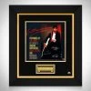RARE-T La Bamba - Original Motion Picture Soundtrack LP Cover Limited Signature Edition Studio Licensed Custom Frame