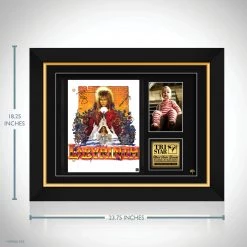 RARE-T Labyrinth Movie Script Limited Signature Edition Studio Licensed Custom Frame 19 RARE-T Labyrinth Movie Script Limited Signature Edition Studio Licensed Custom Frame