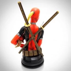 RARE-T Collectible Statues Deadpool Lady Deadpool - Gentle Giant' Bust