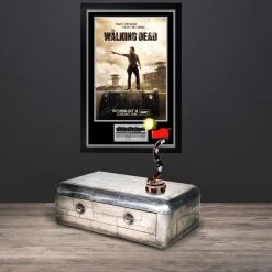 Consignment Furniture & Lighting Handmade Large 'Steampunk-Small Gear' Lamp