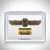 Best Of Egypt Ancient Artifacts Winged Scarab - Ancient Egyptian Large Sandstone Winged Scarab Custom Museum Display