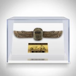 Best Of Egypt Ancient Artifacts Winged Scarab - Ancient Egyptian Large Sandstone Winged Scarab Custom Museum Display