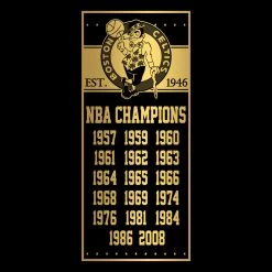 PPC Larry Bird - Boston Celtics - Beckett Witnessed Certified Hand-Signed Basketball By Larry Bird Custom Museum Display