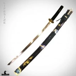 Rajer Imports The Last Samurai - Handmade Samurai Sword Ready To Ship! 48 Hour Shipping!