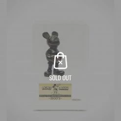 Rare-T Exclusive '1930S Seiberling Latex Mickey Mouse' Museum Display Collectible Statues