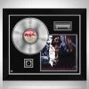 Rare-T Lenny Kravitz - Are You Gonna Go My Way Platinum LP Limited Signature Edition Studio Licensed Custom Frame