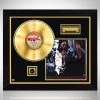 Rare-T Lenny Kravitz Are You Gonna Go My Way Gold LP Limited Signature Edition Studio Licensed Custom Frame
