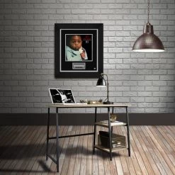 RARE-T Lil Wayne - Tha Carter III LP Cover Limited Signature Edition Studio Licensed Custom Frame