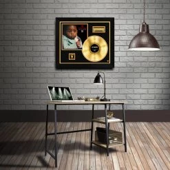 RARE-T Lil Wayne Tha Carter III Gold LP Limited Signature Edition Studio Licensed Custom Frame Limited Edition Frames 16 RARE-T Lil Wayne Tha Carter III Gold LP Limited Signature Edition Studio Licensed Custom Frame Limited Edition Frames