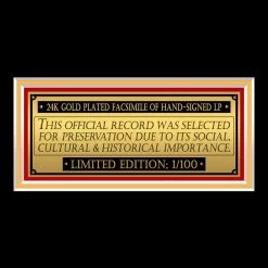 RARE-T Lil Wayne Tha Carter III Gold LP Limited Signature Edition Studio Licensed Custom Frame Limited Edition Frames 18 RARE-T Lil Wayne Tha Carter III Gold LP Limited Signature Edition Studio Licensed Custom Frame Limited Edition Frames