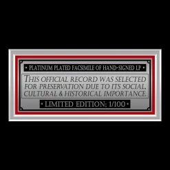 RARE-T Lil Wayne Tha Carter III Platinum LP Limited Signature Edition Studio Licensed Custom Frame 18 RARE-T Lil Wayne Tha Carter III Platinum LP Limited Signature Edition Studio Licensed Custom Frame