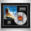 RARE-T Limited Edition Frames The Lion King Movie Soundtrack Platinum LP Limited Signature Edition Studio Licensed Custom Frame