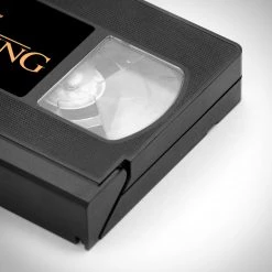 RARE-T Limited Edition Frames Lion King Photo & VHS Limited Signature Edition Studio Licensed Custom Frame