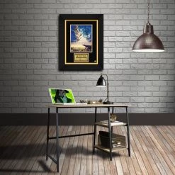 RARE-T The Lion King Photo Limited Signature Edition Studio Licensed Custom Frame Limited Edition Frames