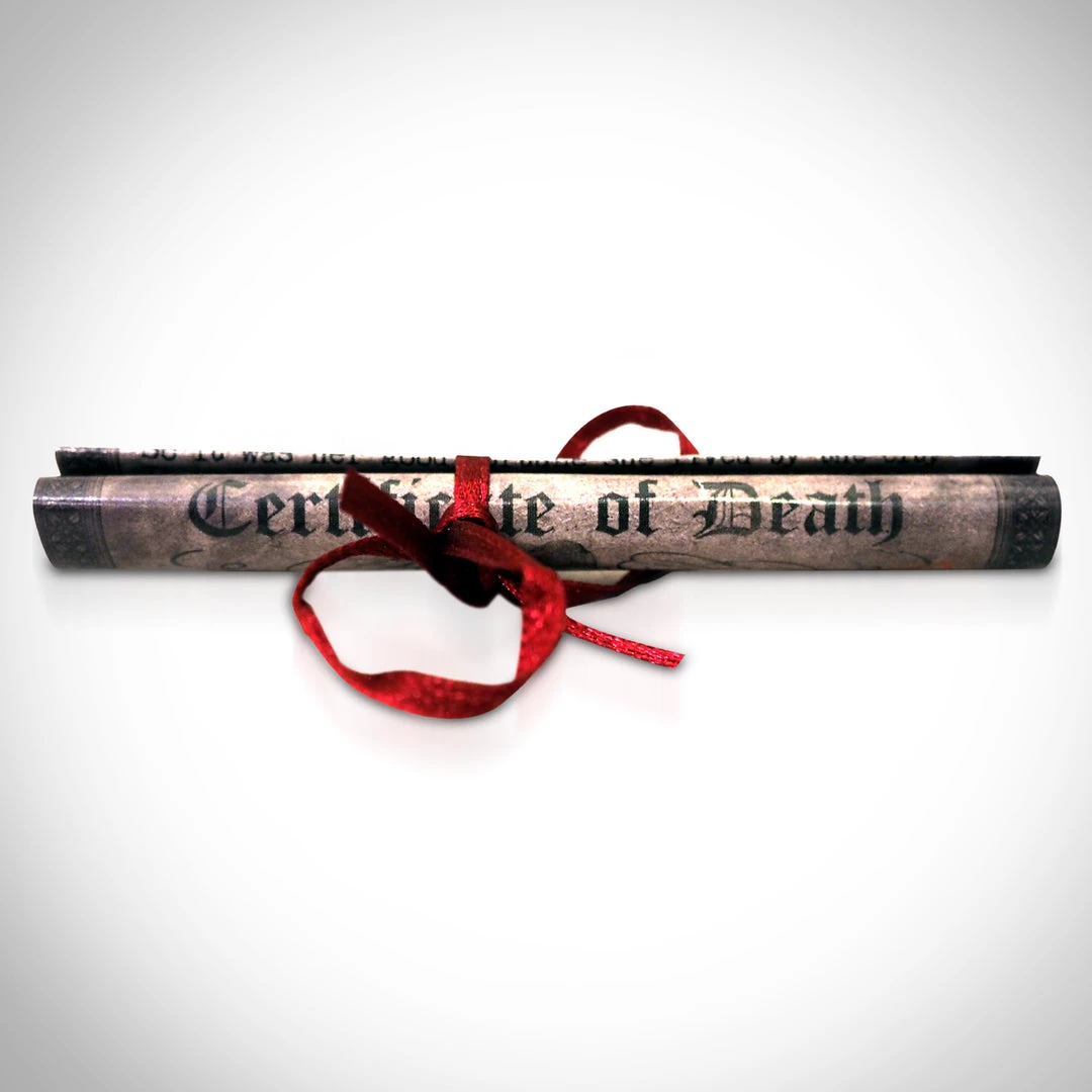 Grosnor Living Dead Dolls- Limited Edition Resurrection Series Isaiah Doll Collectible Statues 6 Grosnor Living Dead Dolls- Limited Edition Resurrection Series Isaiah Doll Collectible Statues