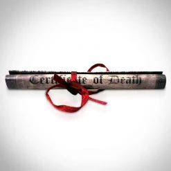 Grosnor Living Dead Dolls- Limited Edition Resurrection Series Dottie Rose Doll