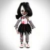 Grosnor Collectible Statues Living Dead Dolls- Limited Edition Resurrection Series Speaking Cuddles Doll With Machete