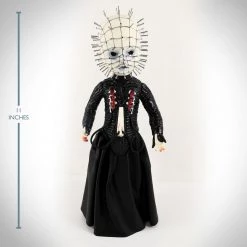 Grosnor Hellraiser III Hell On Earth- Limited Edition Pinhead Living Dead Doll Collectible Statues 11 Grosnor Hellraiser III Hell On Earth- Limited Edition Pinhead Living Dead Doll Collectible Statues