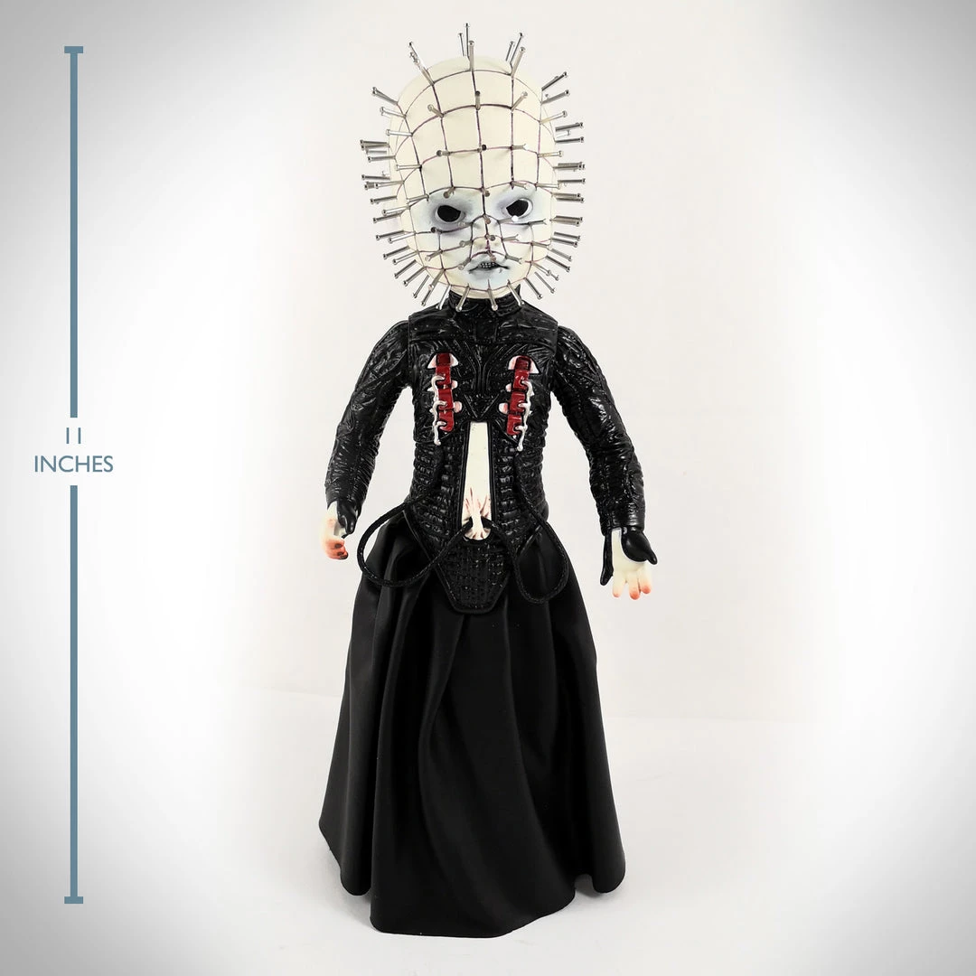 Grosnor Hellraiser III Hell On Earth- Limited Edition Pinhead Living Dead Doll Collectible Statues 6 Grosnor Hellraiser III Hell On Earth- Limited Edition Pinhead Living Dead Doll Collectible Statues