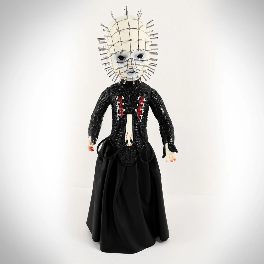 Grosnor Hellraiser III Hell On Earth- Limited Edition Pinhead Living Dead Doll Collectible Statues 1 Grosnor Hellraiser III Hell On Earth- Limited Edition Pinhead Living Dead Doll Collectible Statues
