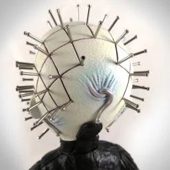 Grosnor Hellraiser III Hell On Earth- Limited Edition Pinhead Living Dead Doll Collectible Statues 8 Grosnor Hellraiser III Hell On Earth- Limited Edition Pinhead Living Dead Doll Collectible Statues