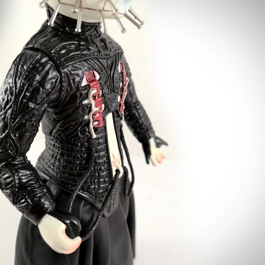 Grosnor Hellraiser III Hell On Earth- Limited Edition Pinhead Living Dead Doll Collectible Statues 4 Grosnor Hellraiser III Hell On Earth- Limited Edition Pinhead Living Dead Doll Collectible Statues
