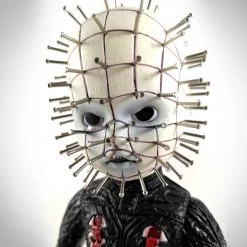 Grosnor Hellraiser III Hell On Earth- Limited Edition Pinhead Living Dead Doll Collectible Statues 10 Grosnor Hellraiser III Hell On Earth- Limited Edition Pinhead Living Dead Doll Collectible Statues
