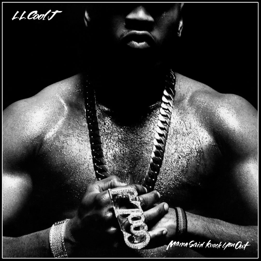 RARE-T Limited Edition Frames Ll Cool J 'Mama Said Knock You Out' Limited Collectors' Edition Licensed Platinum LP Custom Frame 2 RARE-T Limited Edition Frames Ll Cool J 'Mama Said Knock You Out' Limited Collectors' Edition Licensed Platinum LP Custom Frame