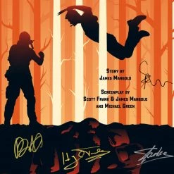 RARE-T Logan Movie Script Limited Signature Edition Studio Licensed Custom Frame Limited Edition Frames 15 RARE-T Logan Movie Script Limited Signature Edition Studio Licensed Custom Frame Limited Edition Frames