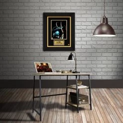 RARE-T Loki Tesseract Photo Limited Signature Edition Studio Licensed Custom Frame Limited Edition Frames