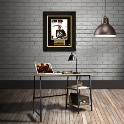 RARE-T Limited Edition Frames The Longest Yard Limited Signature Edition Studio Licensed Photo Custom Frame