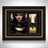 RARE-T Lord Of The Rings The Fellowship Of The Ring Script Limited Signature Edition Studio Licensed Custom Frame