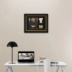 RARE-T Lord Of The Rings The Fellowship Of The Ring Script Limited Signature Edition Studio Licensed Custom Frame 18 RARE-T Lord Of The Rings The Fellowship Of The Ring Script Limited Signature Edition Studio Licensed Custom Frame