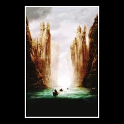 RARE-T Lord Of The Rings The Fellowship Of The Ring Script Limited Signature Edition Studio Licensed Custom Frame 15 RARE-T Lord Of The Rings The Fellowship Of The Ring Script Limited Signature Edition Studio Licensed Custom Frame