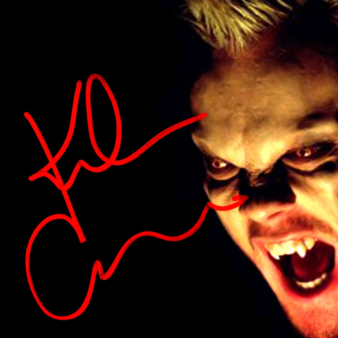 RARE-T The Lost Boys Kiefer Sutherland Photo Limited Signature Edition Licensed Custom Frame Limited Edition Frames 2 RARE-T The Lost Boys Kiefer Sutherland Photo Limited Signature Edition Licensed Custom Frame Limited Edition Frames