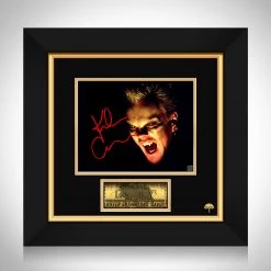 RARE-T The Lost Boys Kiefer Sutherland Photo Limited Signature Edition Licensed Custom Frame Limited Edition Frames