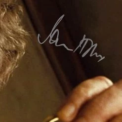 RARE-T Limited Edition Frames Lord Of The Rings - Bilbo Baggins Limited Signature Edition Studio Licensed Photo Custom Frame