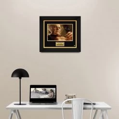 RARE-T Limited Edition Frames Lord Of The Rings - Bilbo Baggins Limited Signature Edition Studio Licensed Photo Custom Frame
