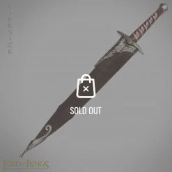 Rajer Imports Swords & Props Lord Of The Rings - Frodo Baggins ''Sting'' Handmade Sword Prop