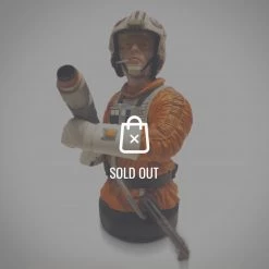 RARE-T Collectible Statues Star Wars - Luke Skywalker X-Wing Deluxe Limited Edition Vintage 1/6 Scale Statue