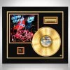 Rare-T Lynyrd Skynyrd -'Live' Limited Collectors' Edition Studio Licensed Gold LP Custom Frame