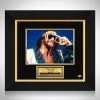 RARE-T Macho Man Randy Savage Photo Frame Limited Signature Edition Licensed Custom Frame