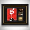RARE-T Mad Men Script Limited Signature Edition Studio Licensed Custom Frame