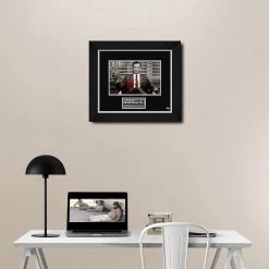 RARE-T Mad Men Don Draper Photo Limited Signature Edition Studio Licensed Custom Frame