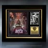 G.R.O. Mad Max 2- Limited Signature Edition Studio Licensed Script Custom Frame