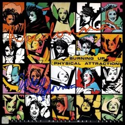 Rare-T Madonna Burning Up Gold LP Limited Signature Edition Studio Licensed Custom Frame Limited Edition Frames 13 Rare-T Madonna Burning Up Gold LP Limited Signature Edition Studio Licensed Custom Frame Limited Edition Frames