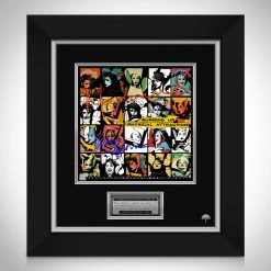 RARE-T Limited Edition Frames Madonna Burning Up Limited Signature Edition Studio Licensed LP Cover Custom Frame