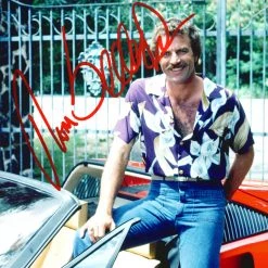 RARE-T Magnum P.I. Tom Selleck Photo Limited Signature Edition Studio Licensed Custom Frame Limited Edition Frames 7 RARE-T Magnum P.I. Tom Selleck Photo Limited Signature Edition Studio Licensed Custom Frame Limited Edition Frames