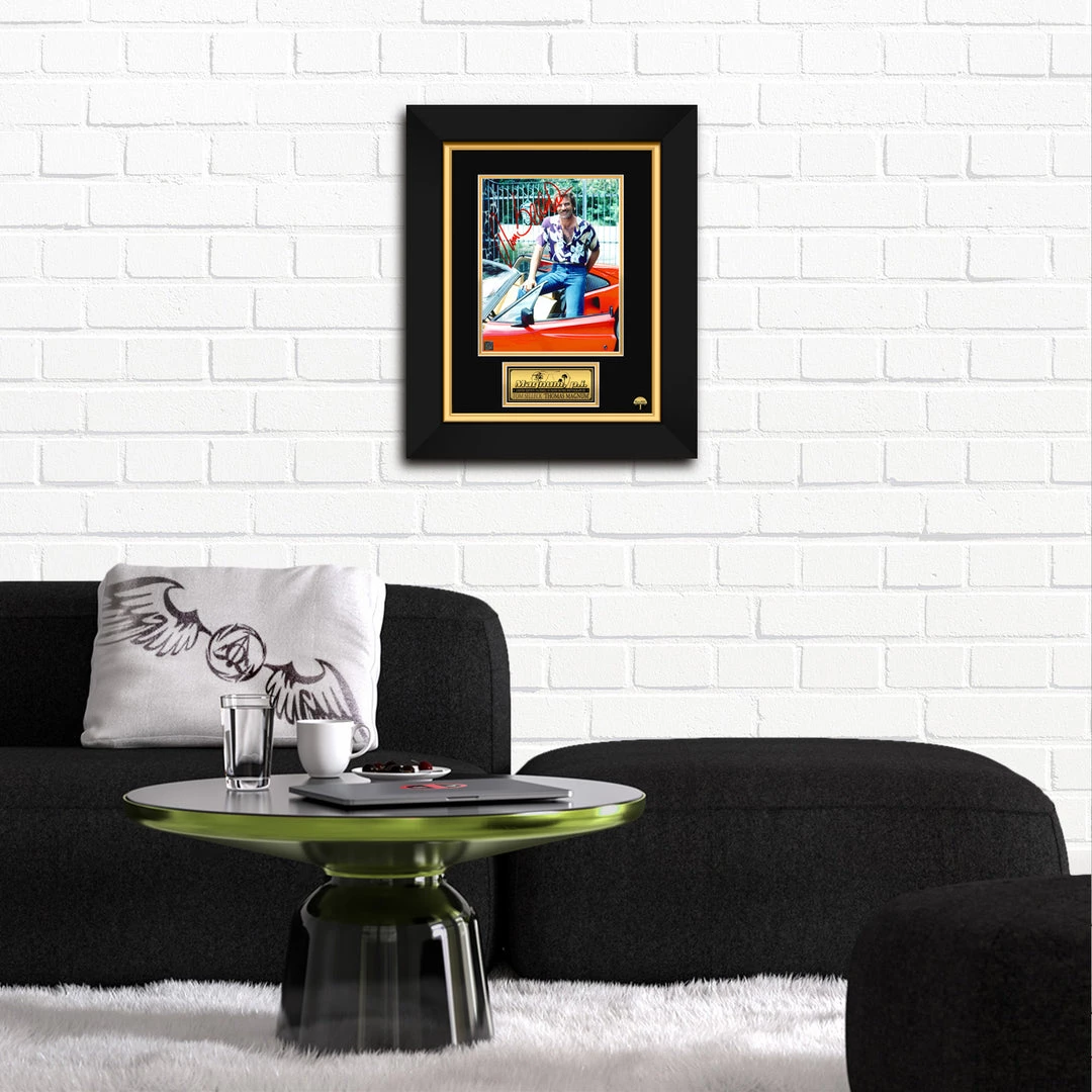 RARE-T Magnum P.I. Tom Selleck Photo Limited Signature Edition Studio Licensed Custom Frame Limited Edition Frames 3 RARE-T Magnum P.I. Tom Selleck Photo Limited Signature Edition Studio Licensed Custom Frame Limited Edition Frames
